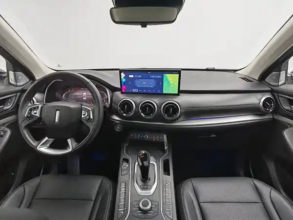 Wey VV6 2020