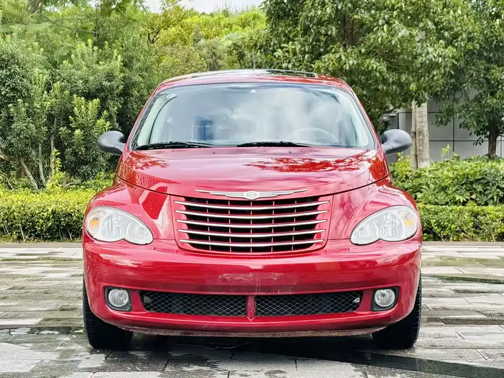 Chrysler PT Cruiser 2011 — фото 2