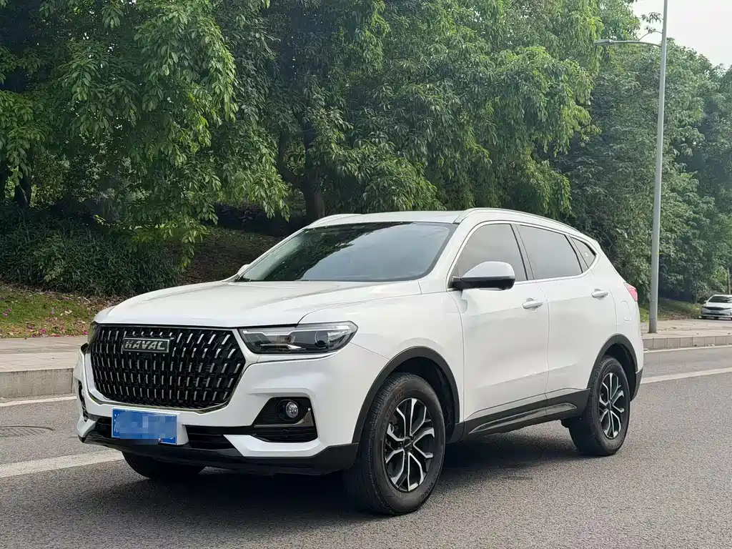 Haval H6 2025 — фото 1