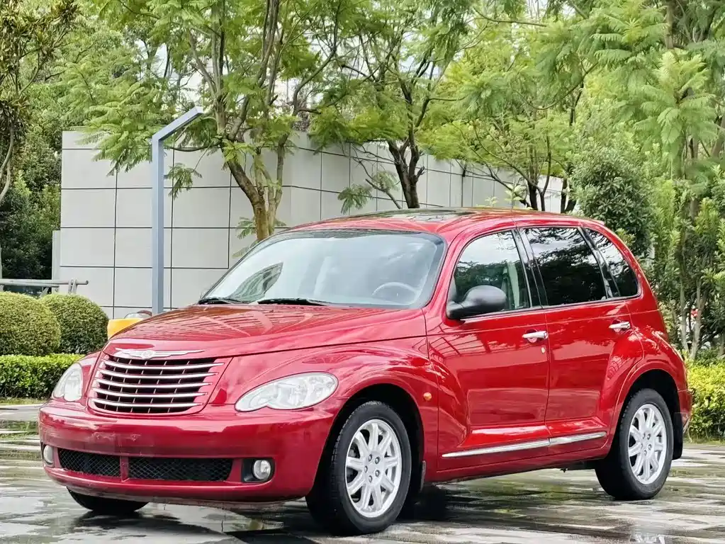 Chrysler PT Cruiser 2011 — фото 1
