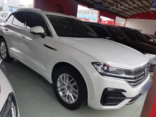 Volkswagen Touareg 2022