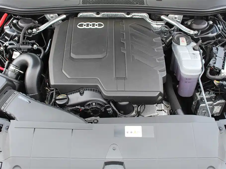 Audi A6L 2024 — фото 10