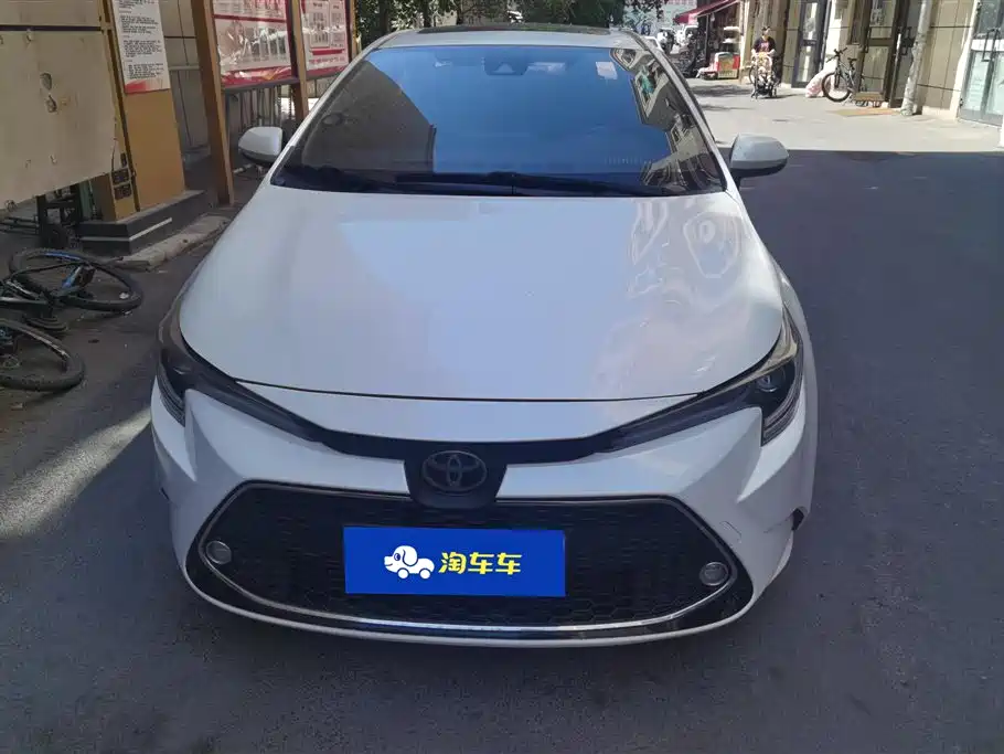Toyota Levin 2020