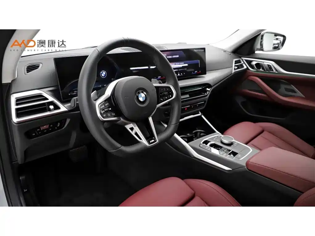 BMW 4 Series 2025 — фото 6