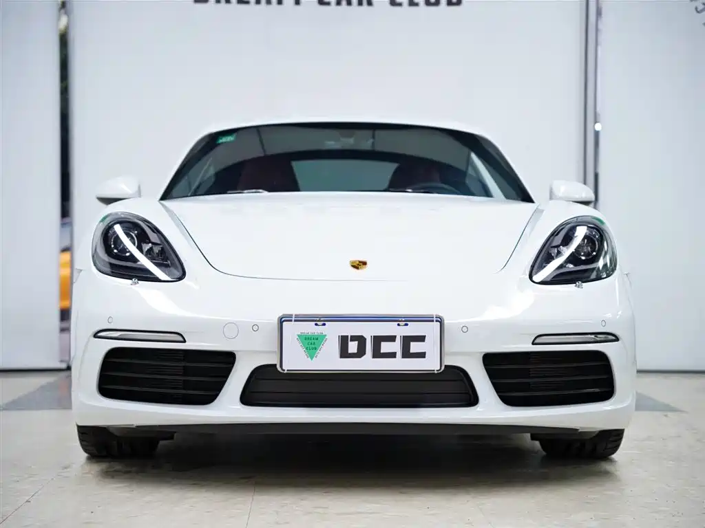 Porsche 718 2023 — фото 15