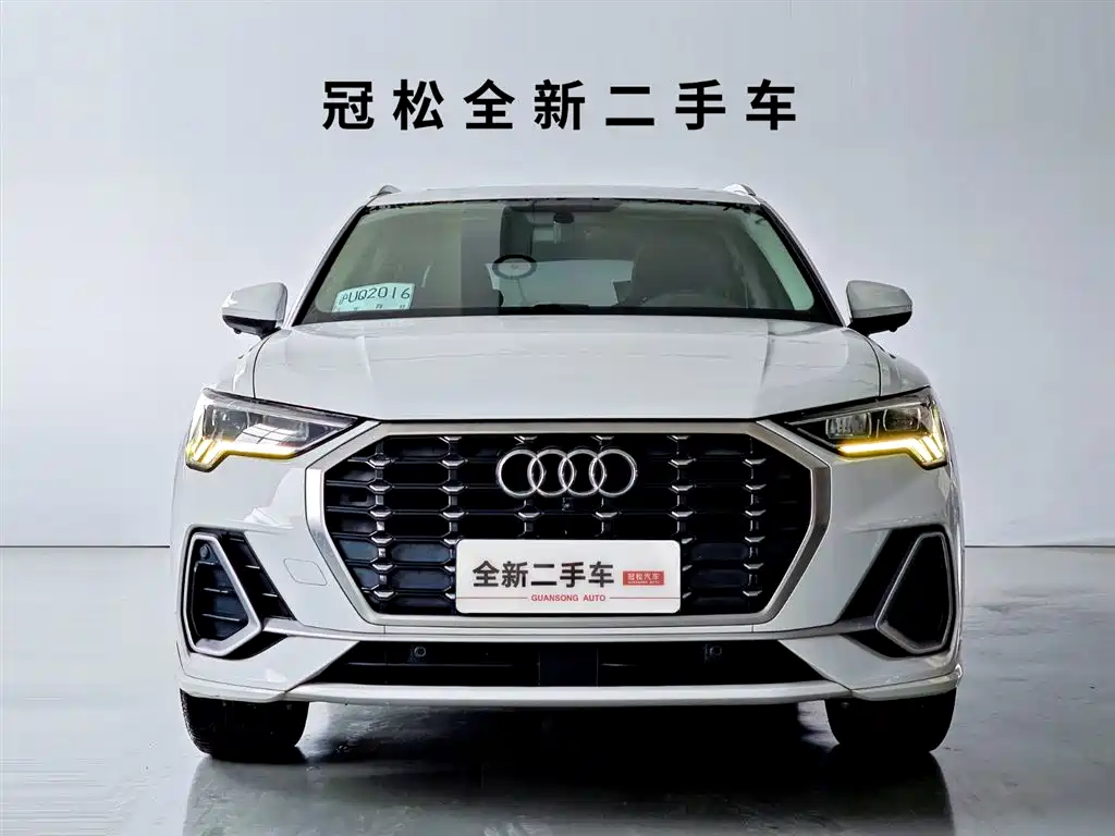 Audi Q3 2019