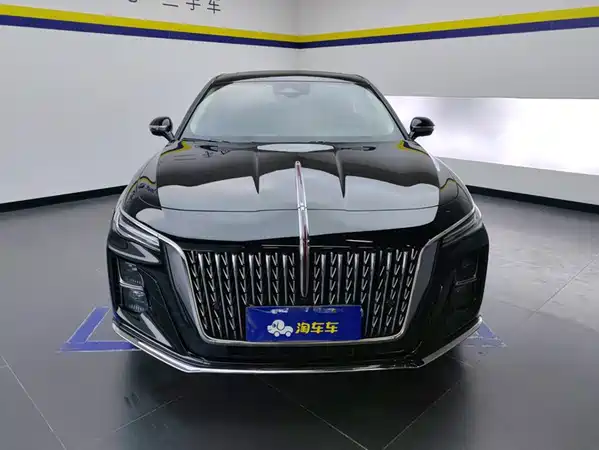 Hongqi H5 2024