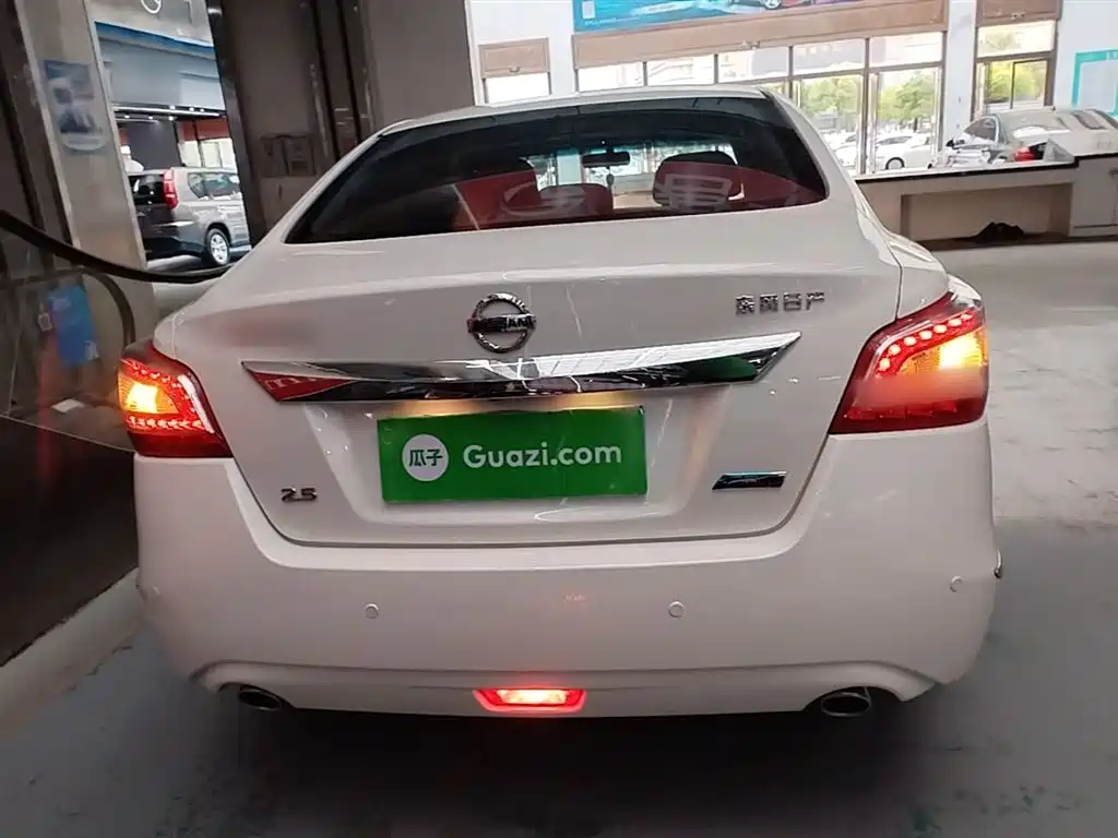 Nissan Teana 2015 — фото 4