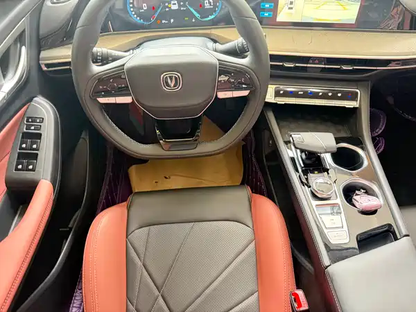 Changan Eado 2024