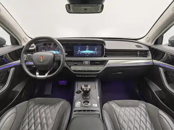 Hongqi HS5 2020