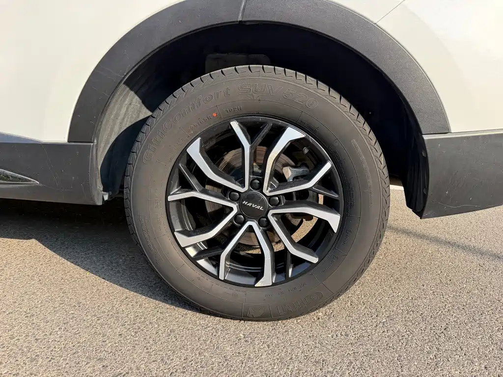 Haval H6 2022 — фото 16