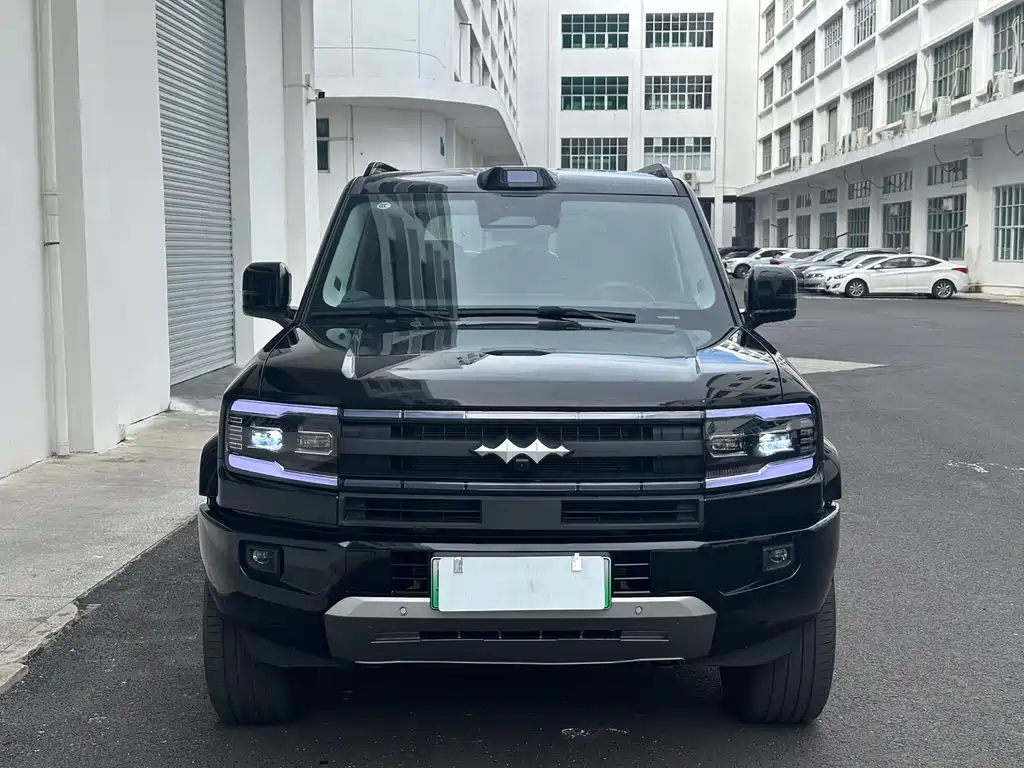 Fang Cheng Bao Leopard 5 2025