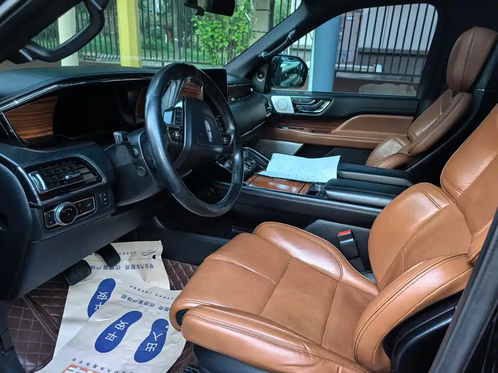 Lincoln Navigator 2019