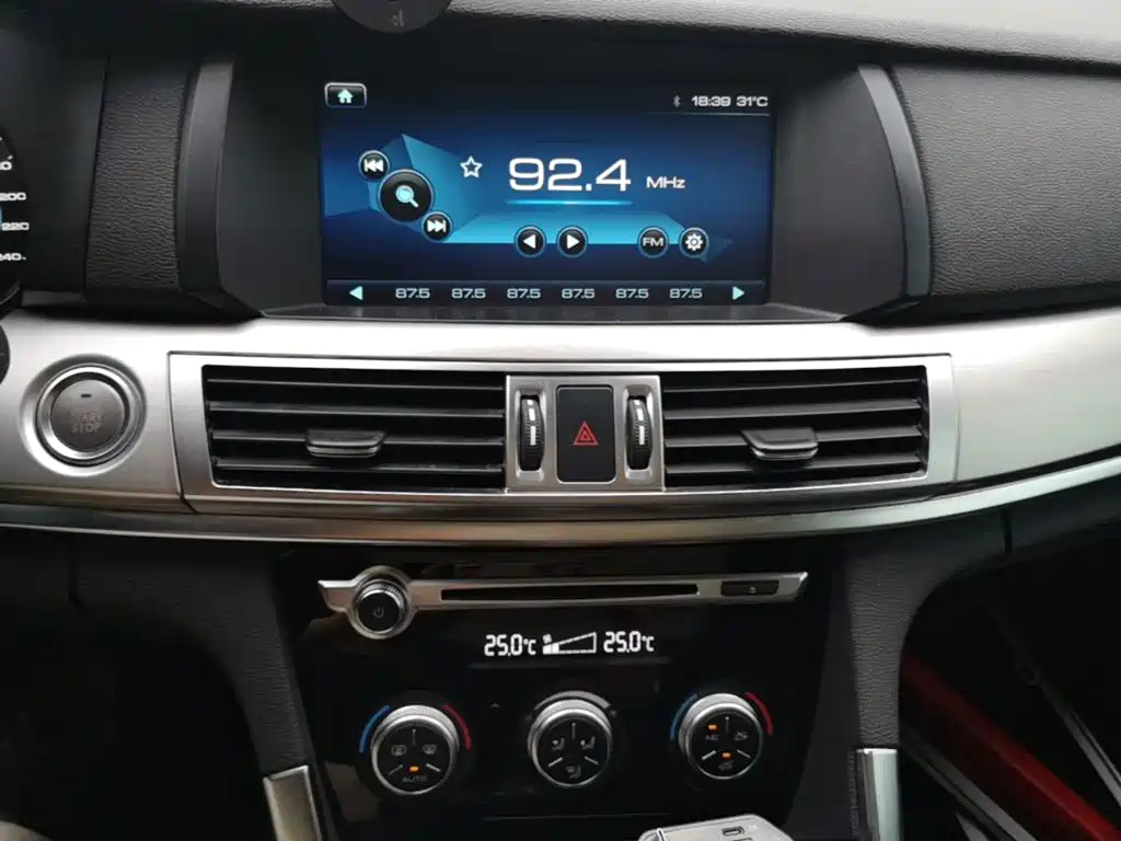Haval H7 2016 — фото 13