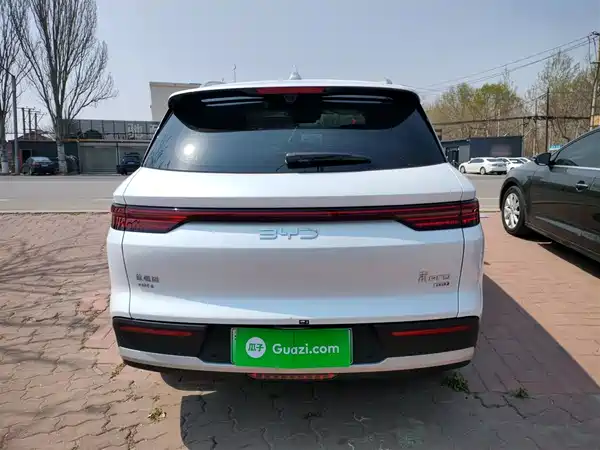 BYD Song Pro New Energy 2025
