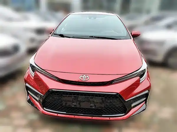 Toyota Levin 2021