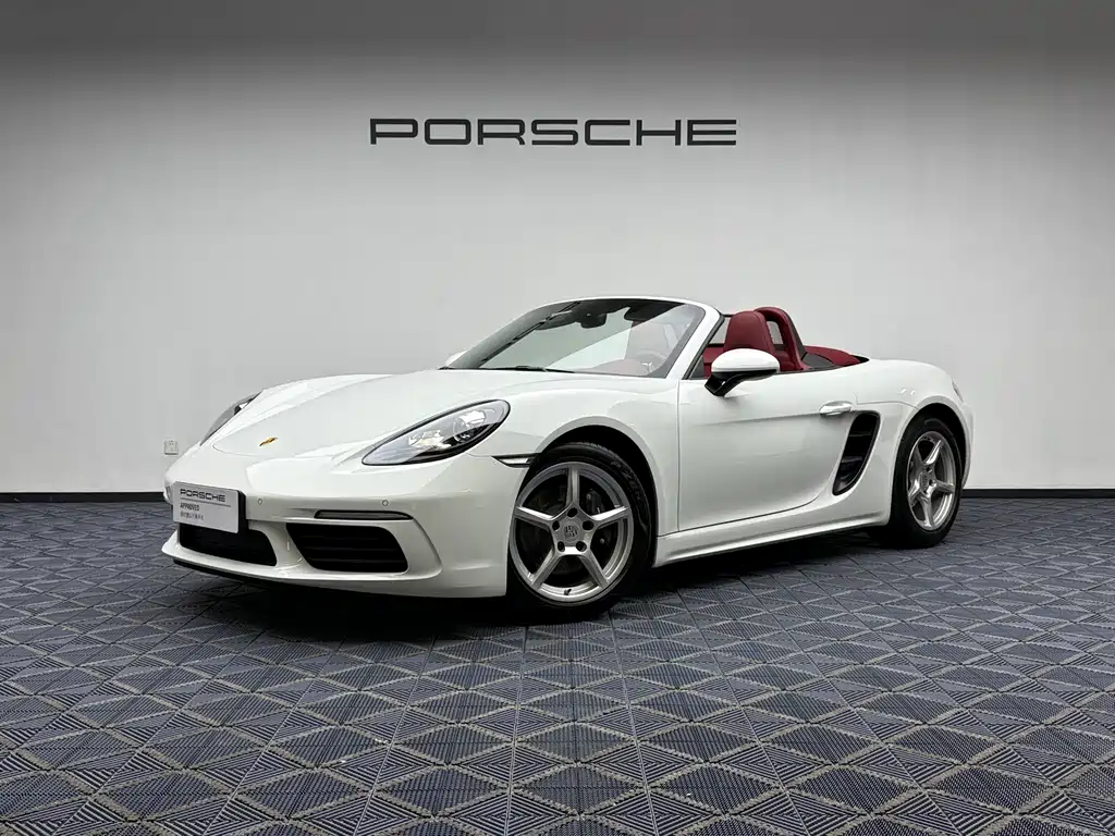 Porsche 718 2024