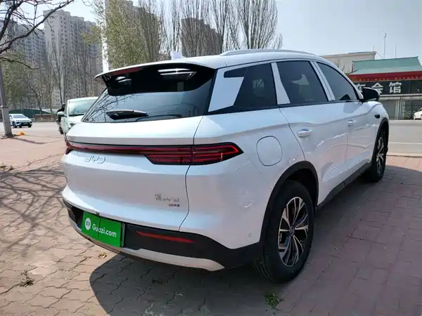 BYD Song Pro New Energy 2025