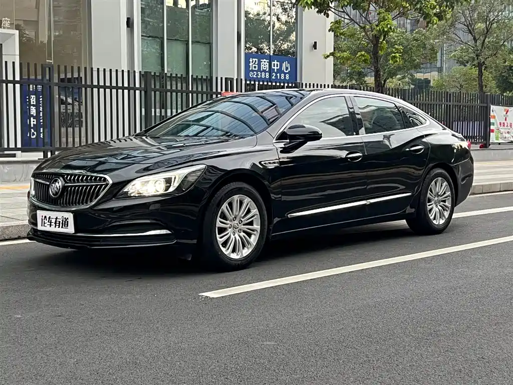 Buick LaCrosse 2016