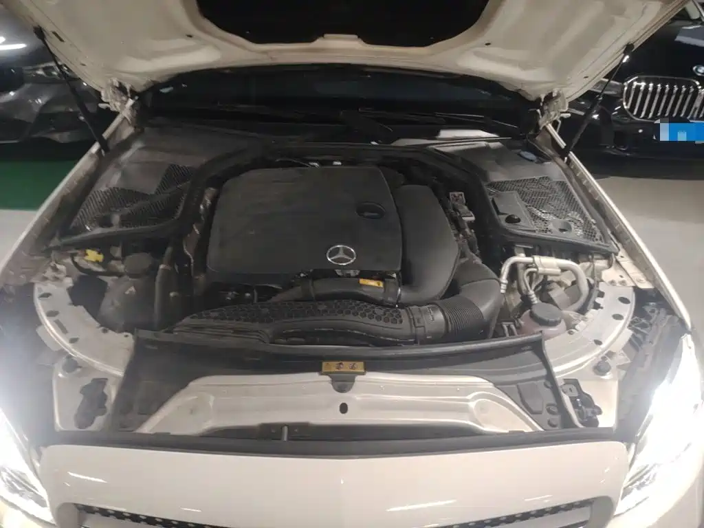 Mercedes-Benz C-Class 2019 — фото 10