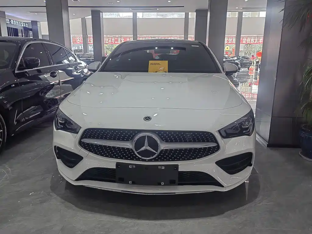 Mercedes-Benz CLA 2023