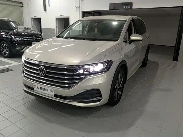 Volkswagen Viloran 2024