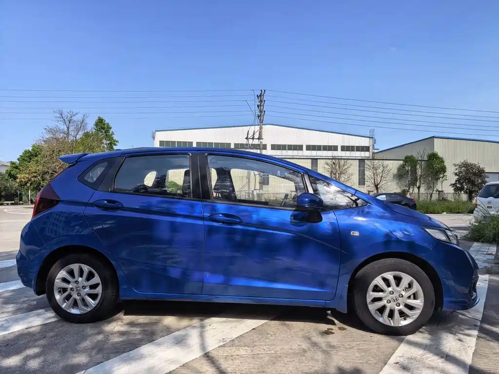 Honda Fit 2019 — фото 4