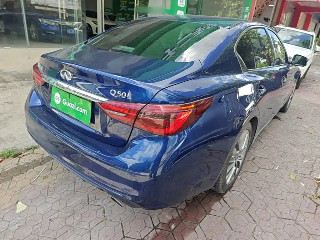 Infiniti Q50L 2018