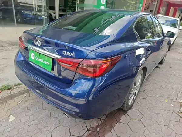 Infiniti Q50L 2018