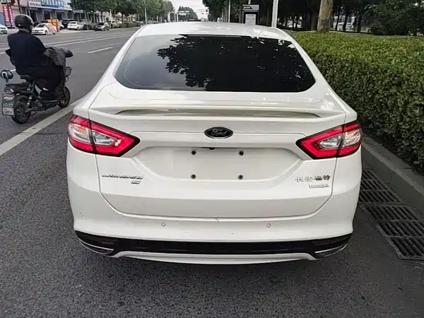 Ford Mondeo 2016