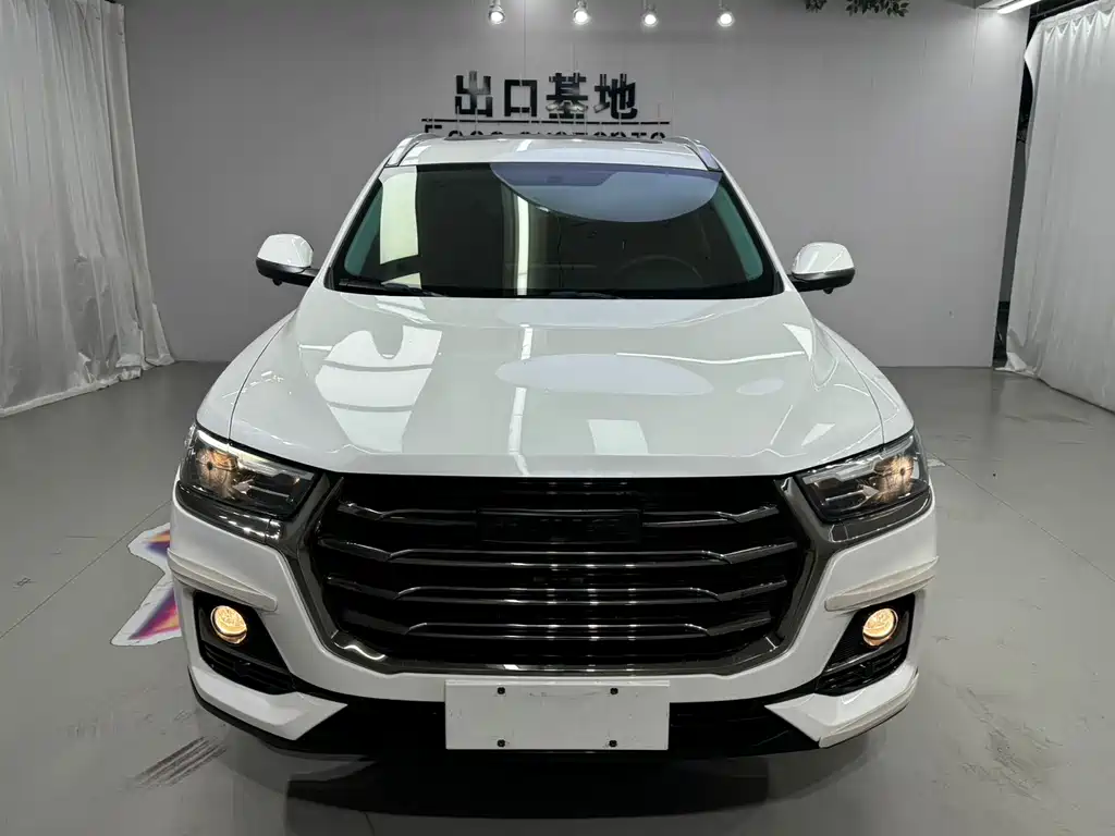 Haval H6 2021 — фото 2