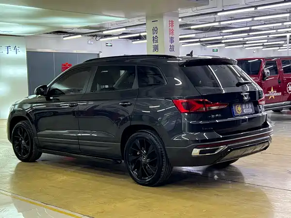 Jetta VS7 2022