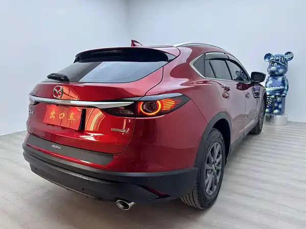 Mazda CX-4 2023