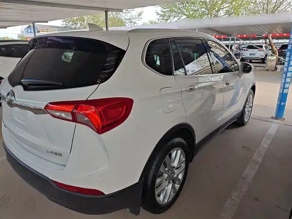 Buick Envision Plus 2019