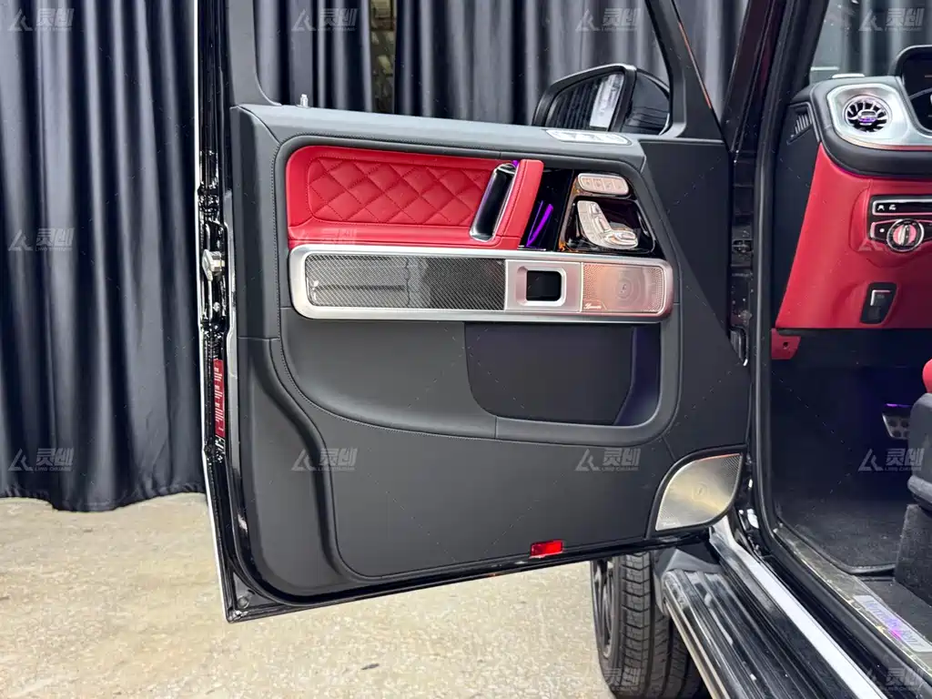 Mercedes-Benz G-Class 2013 — фото 15
