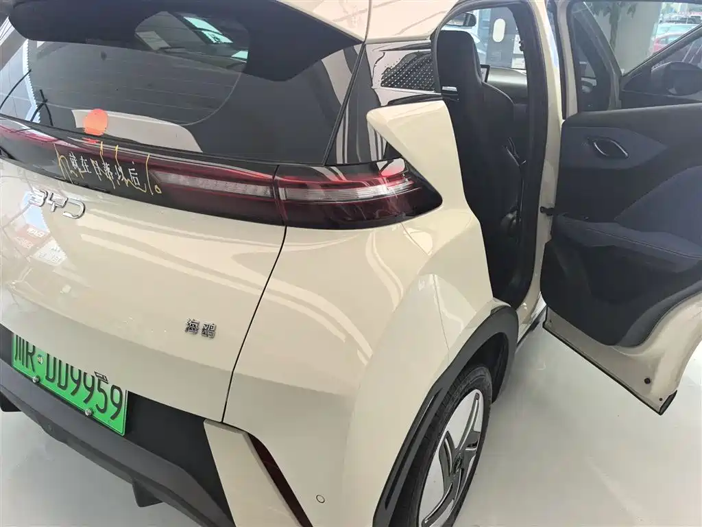 BYD Seagull 2025 — фото 23