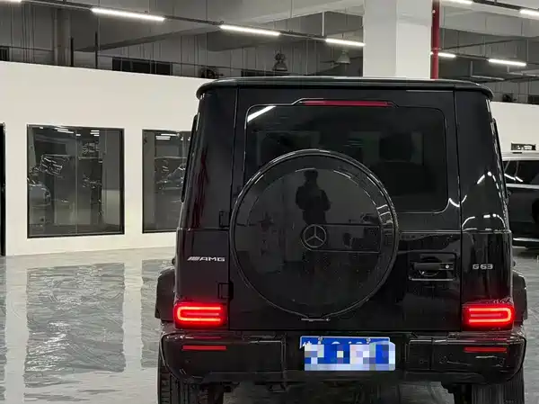 Mercedes-Benz G-Class AMG 2019