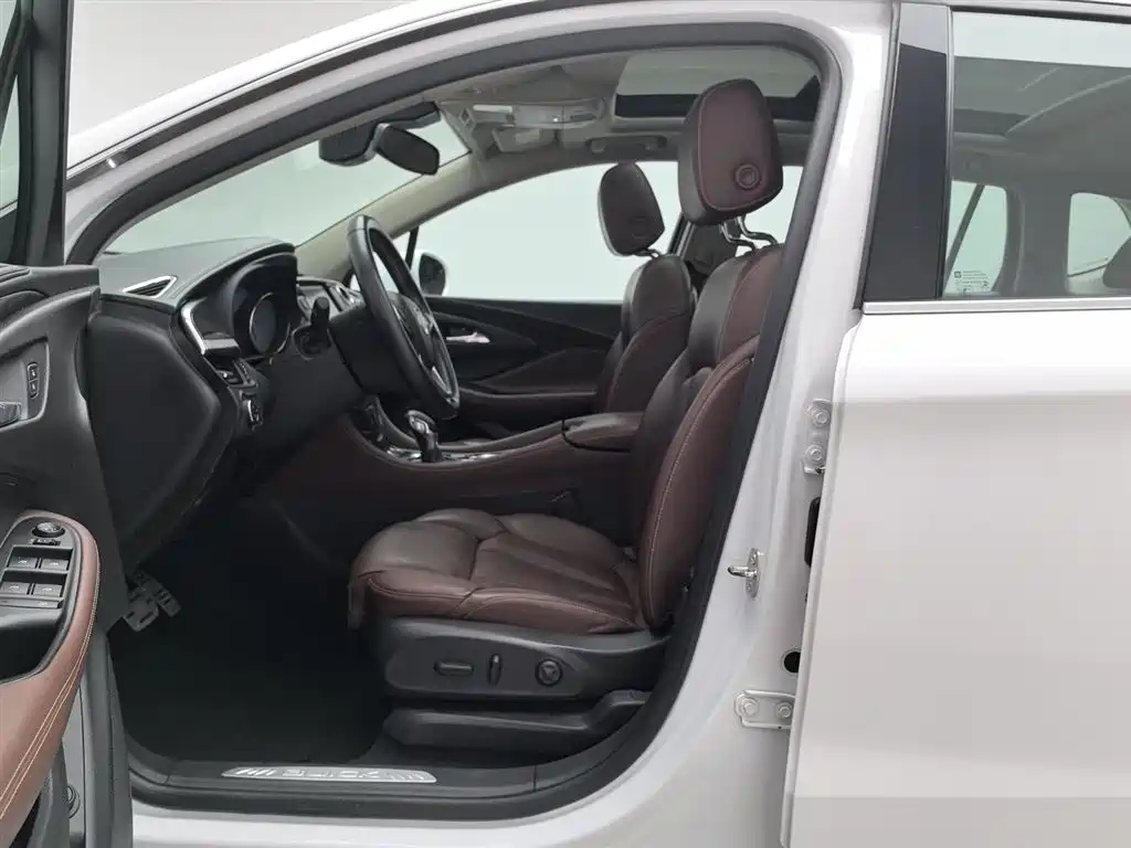 Buick Envision Plus 2015 — фото 10