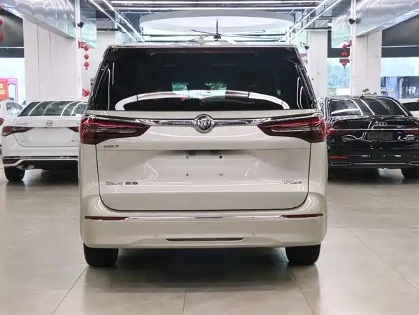 Buick GL8 2022