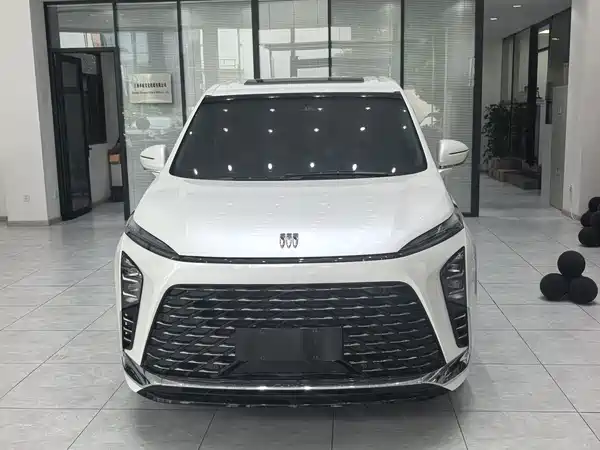 Buick GL8 New Energy 2024