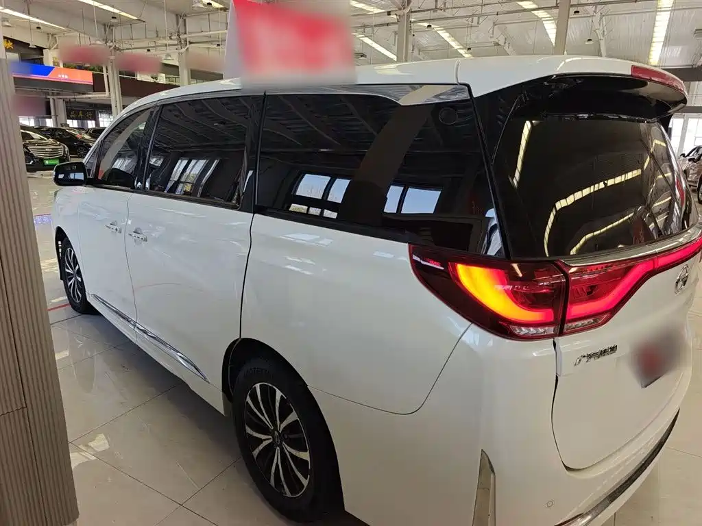 GAC Motor Trumpchi M8 2021 — фото 5