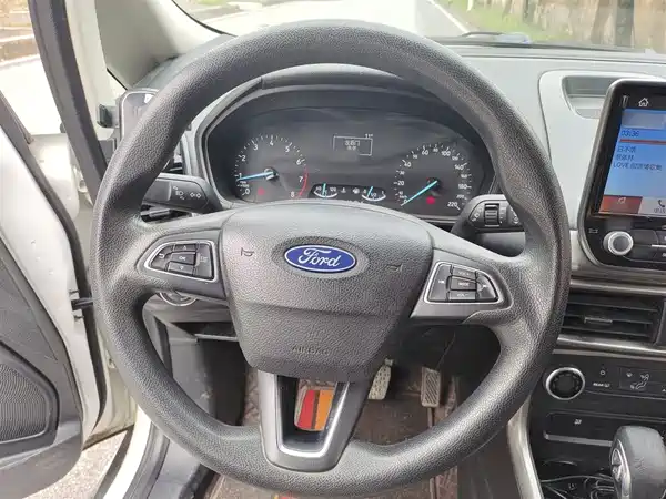 Ford EcoSport 2018