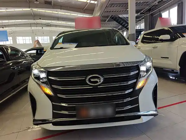 GAC Trumpchi M8 2021