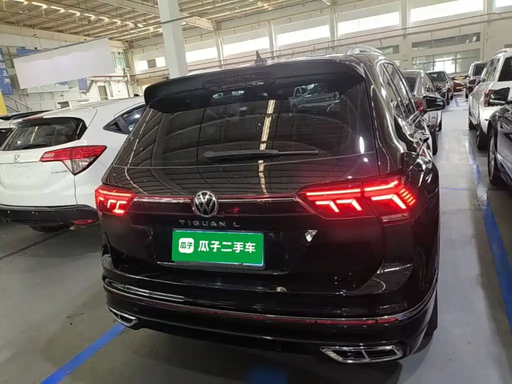 Volkswagen Tiguan L 2023