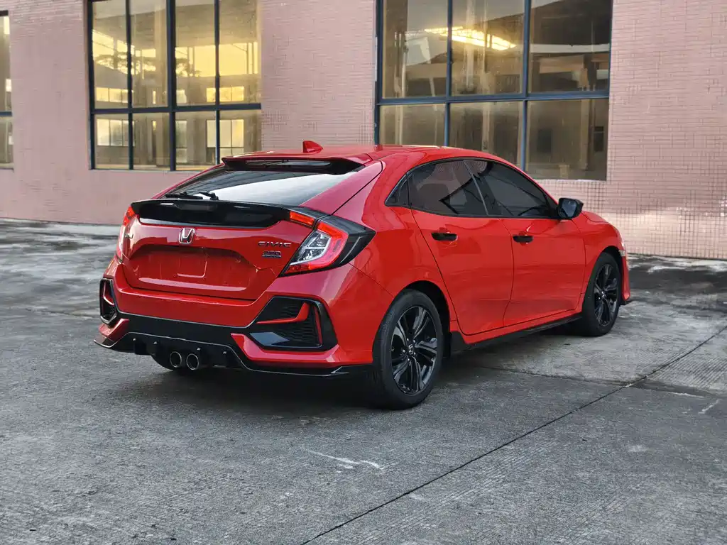 Honda Civic 2020