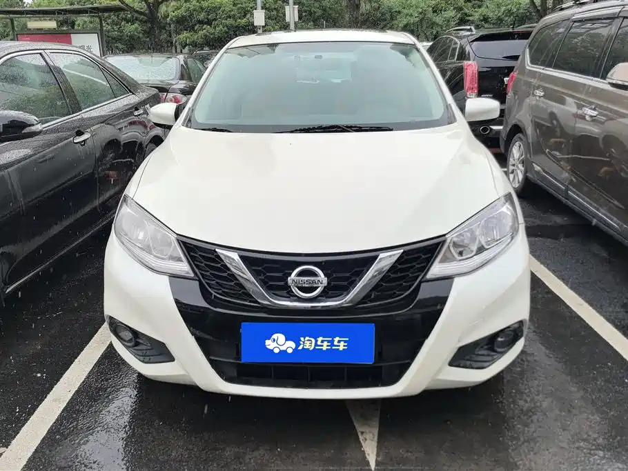 Nissan Tiida 2017