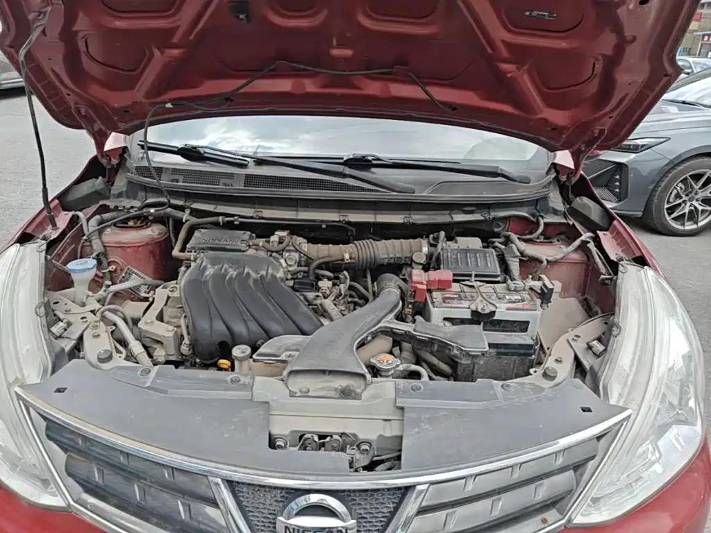 Nissan Livina 2015 — фото 16