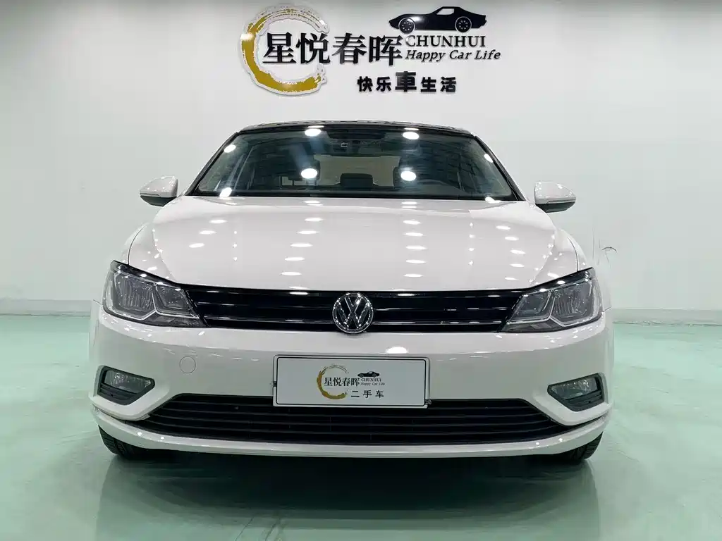 Volkswagen Lamando 2018