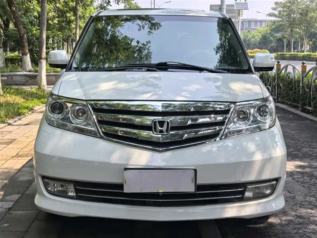 Honda Elysion 2015 — фото 2