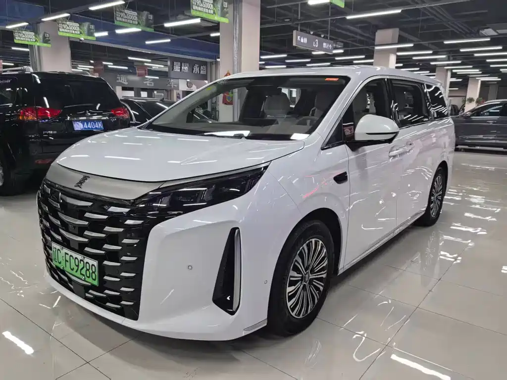 BYD Xia 2025